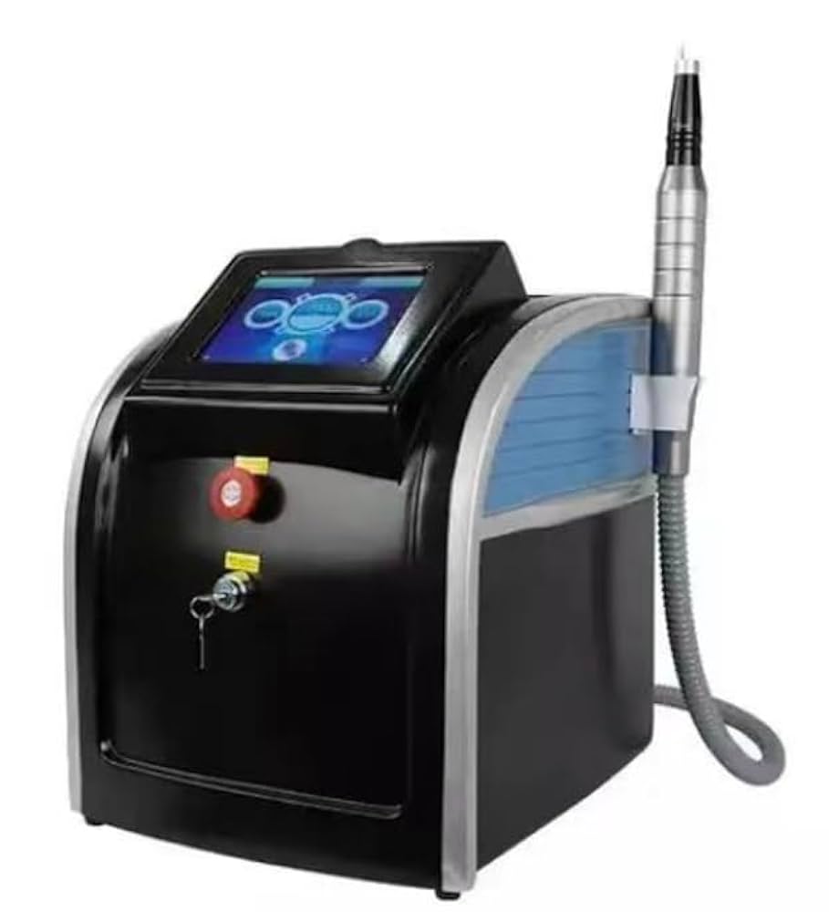 Nd Yag ( Qswtich ) & Pico Laser