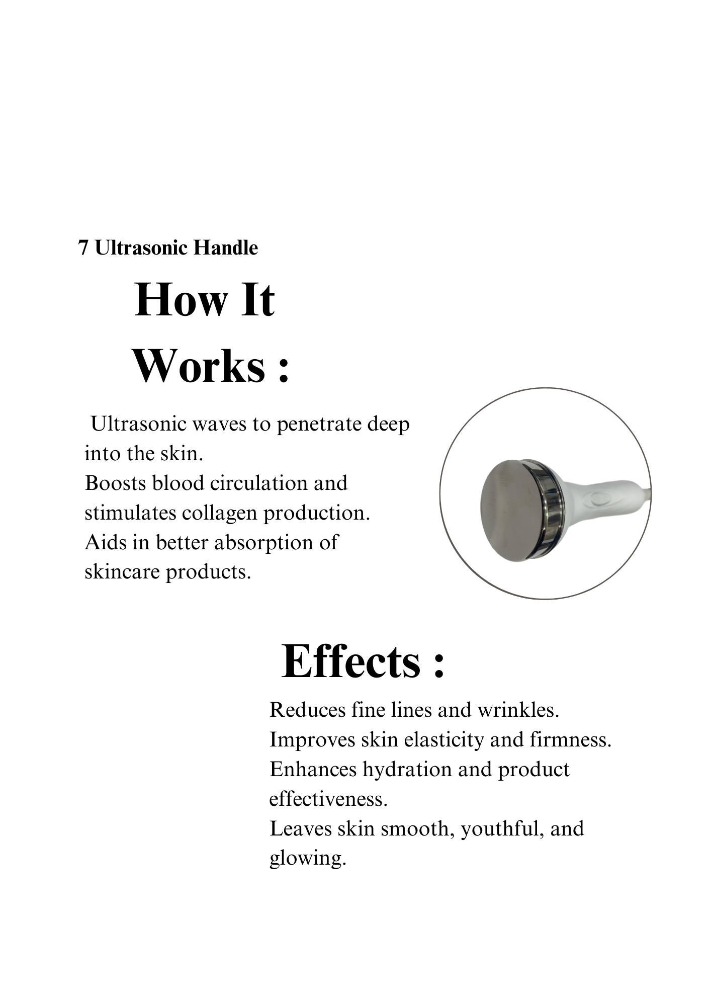 Beautrix Aesthetics 9-in-1 Hydra Facial Machine | Advanced Skin Care Device with Mole Removal, RF Handle, LED Mask, Ice Hammer & High Frequency for Deep Cleansing, Anti-Aging