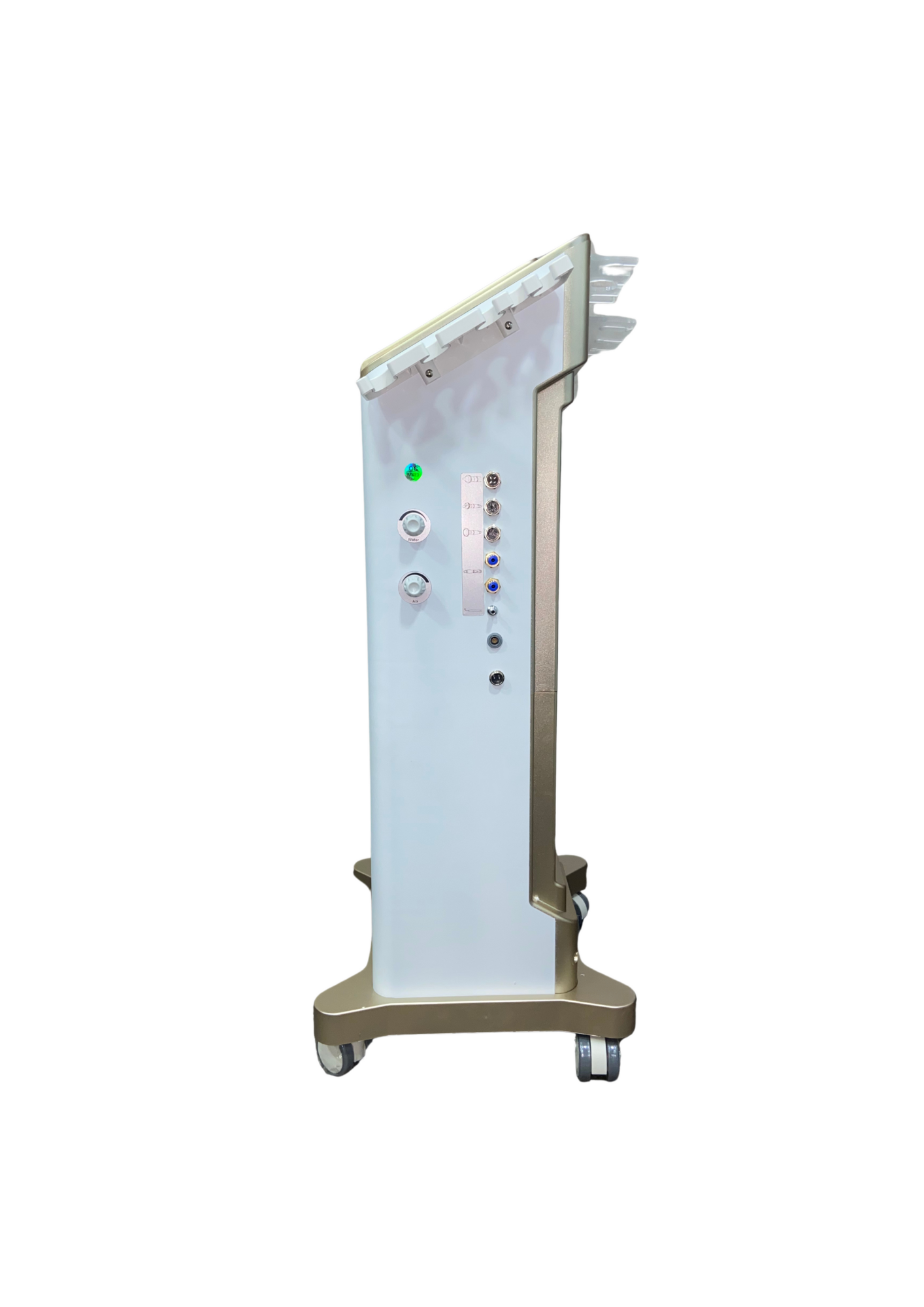 Beautrix Aesthetics 13-in-1 Hydra Facial Machine | Advanced Skin Care Device with Oxygeneo, RF Therapy, Eye Ultrasonic, Magic Ball & Diamond Dermabrasion for Deep Cleansing, Anti-Aging & Skin Rejuvenation