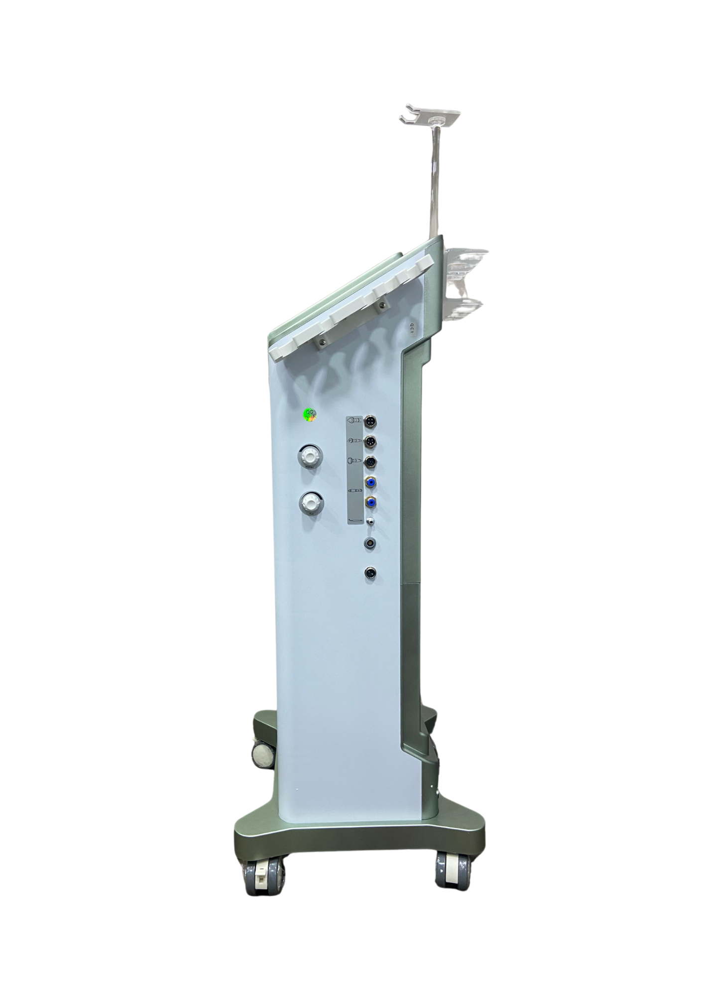 Beautrix Aesthetics 15-in-1 Hydra Facial Machine | Advanced Skin Care Device with Oxygeneo, RF Therapy, Diamond Dermabrasion, Mole Removal, LED Mask