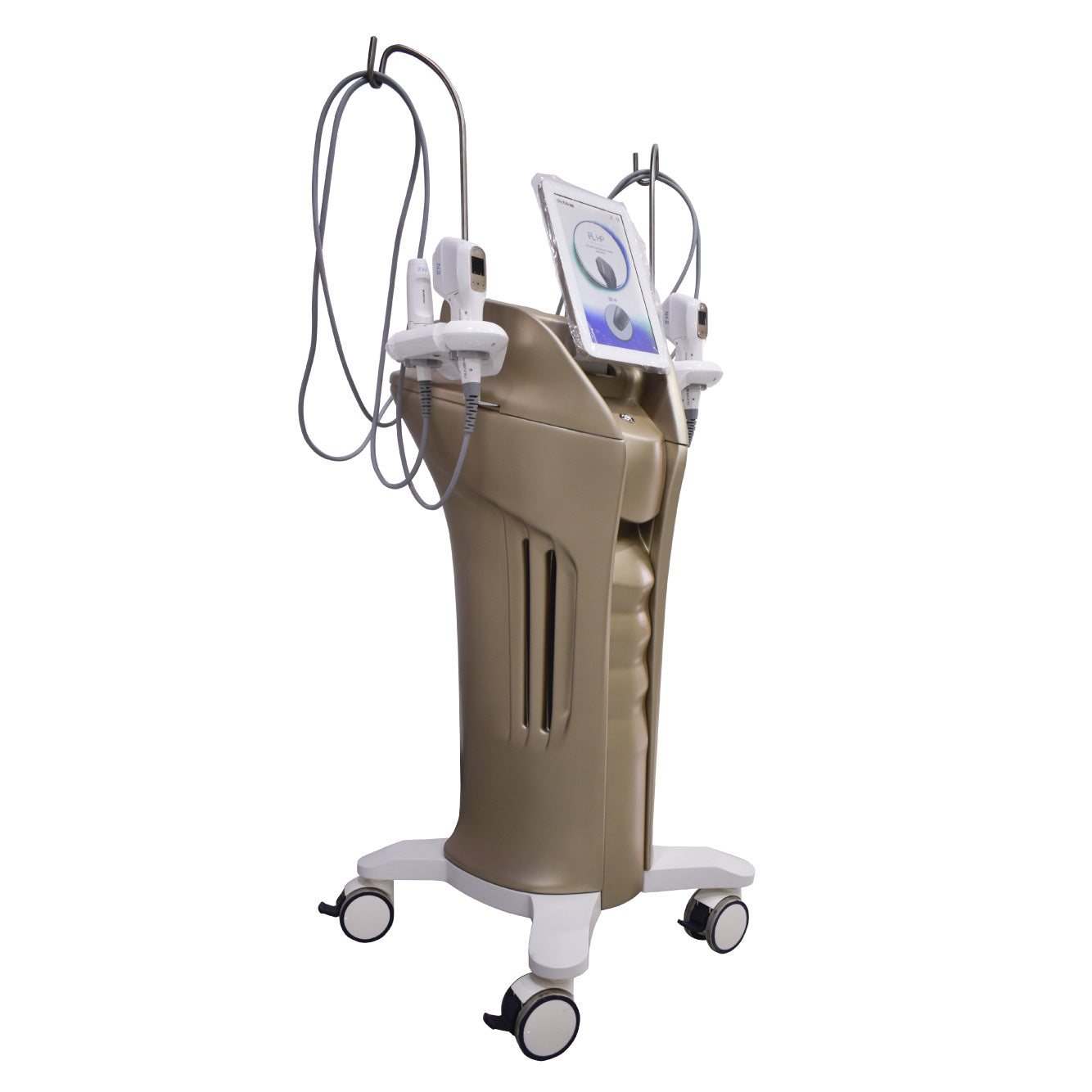 4 in 1 Hifu Machine  Anti-aging Body Face Lifting Device