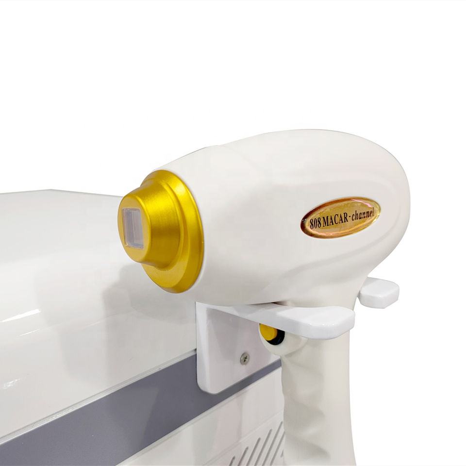 2 in 1 Diode Plus Pico Laser Portable For Salons & Clinical use