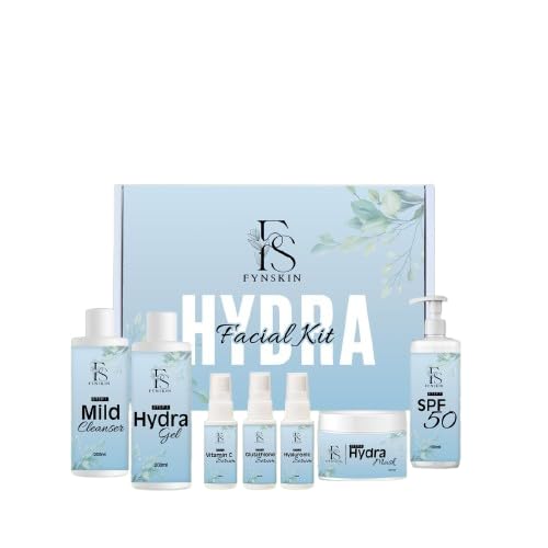 Hydra Facial Kit ( 690 Grams, 12 - 15 Facials )