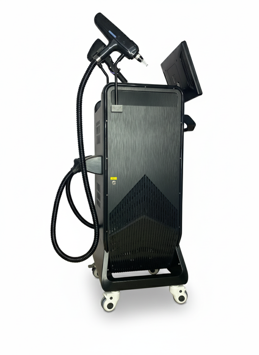 2 in 1 Diode Plus Pico Laser 2025 For Clinics