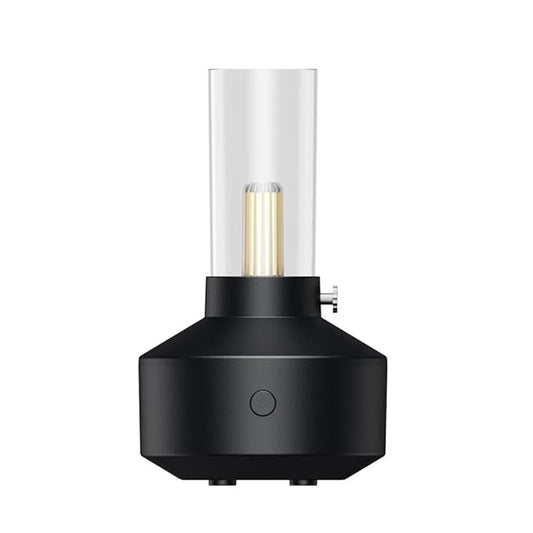 Light Aroma Diffuser Essential Oil LED Light Filament Night Light Air Humidifier for Home
