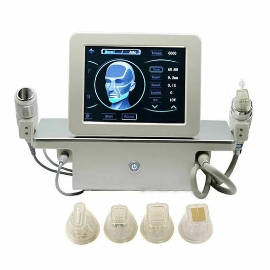 2 in 1 MNRF Microneedle Machine