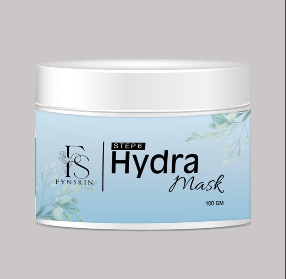 Hydra Facial Kit ( 690 Grams, 12 - 15 Facials )