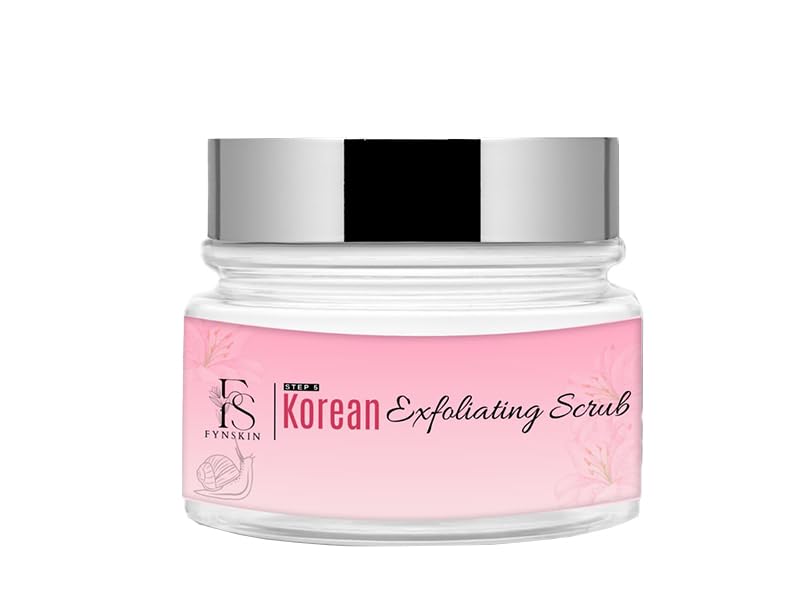 Korean Glass Skin Perfection Hydrafacial Kit: Complete 7-Step Hydra Facial System (450 Gms, 12 - 13 Facials )