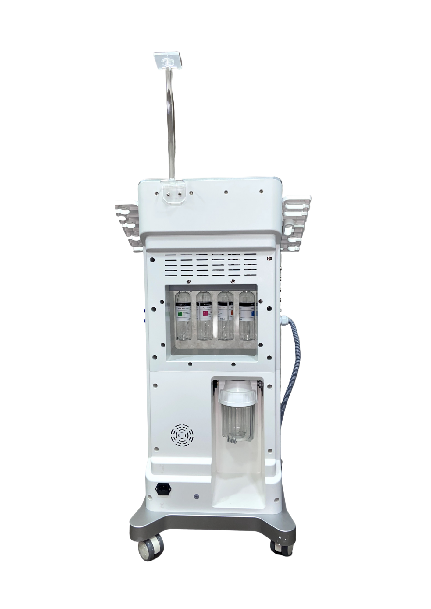 Beautrix Aesthetics 11-in-1 Hydra Facial Machine | Professional Skin Care Device with Eye Ultrasonic Handle, RF Therapy, Magic Ball, LED Mask & Bubble Pen for Deep Cleansing, Anti-Aging & Skin Rejuvenation