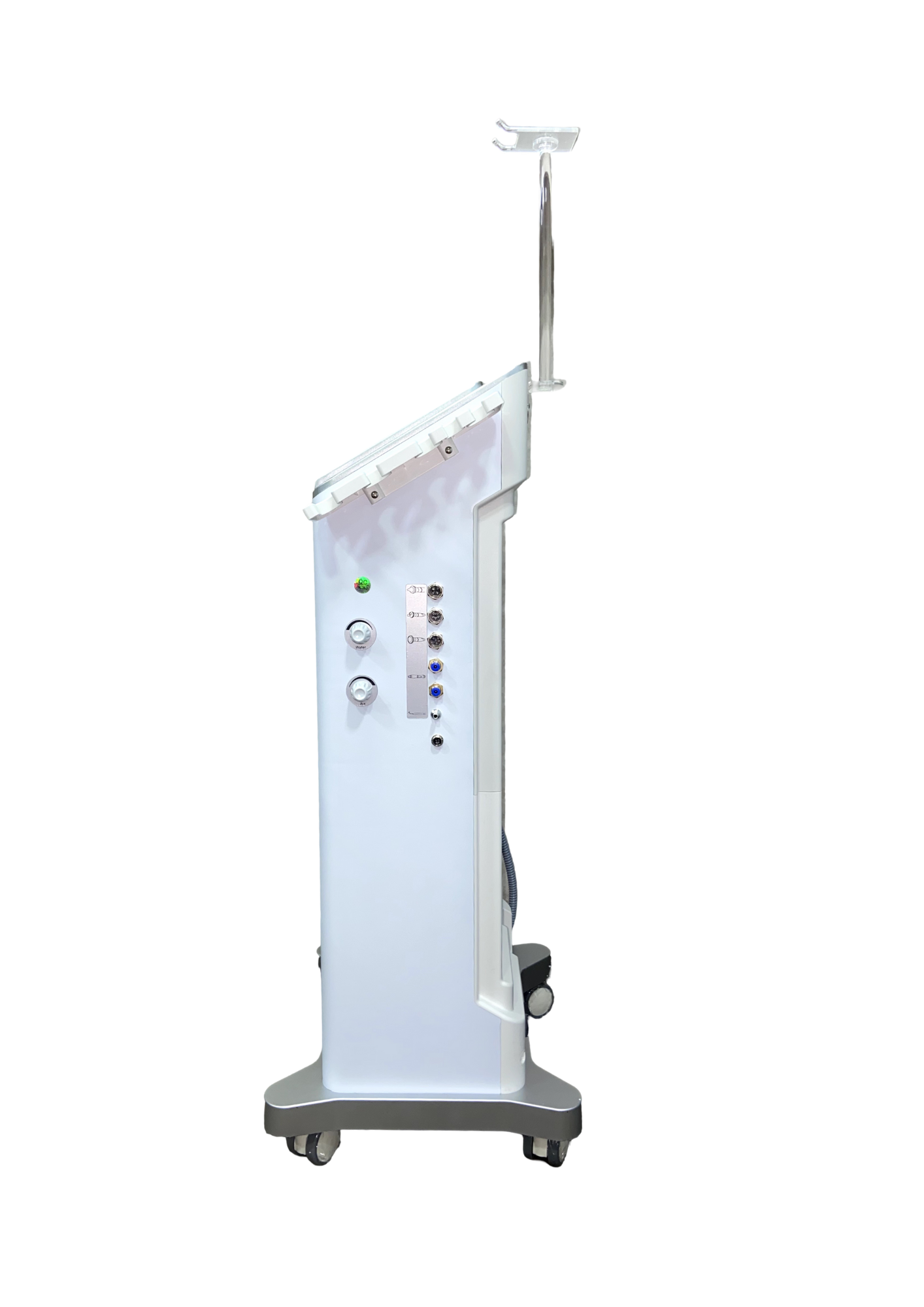 Beautrix Aesthetics 11-in-1 Hydra Facial Machine | Professional Skin Care Device with Eye Ultrasonic Handle, RF Therapy, Magic Ball, LED Mask & Bubble Pen for Deep Cleansing, Anti-Aging & Skin Rejuvenation
