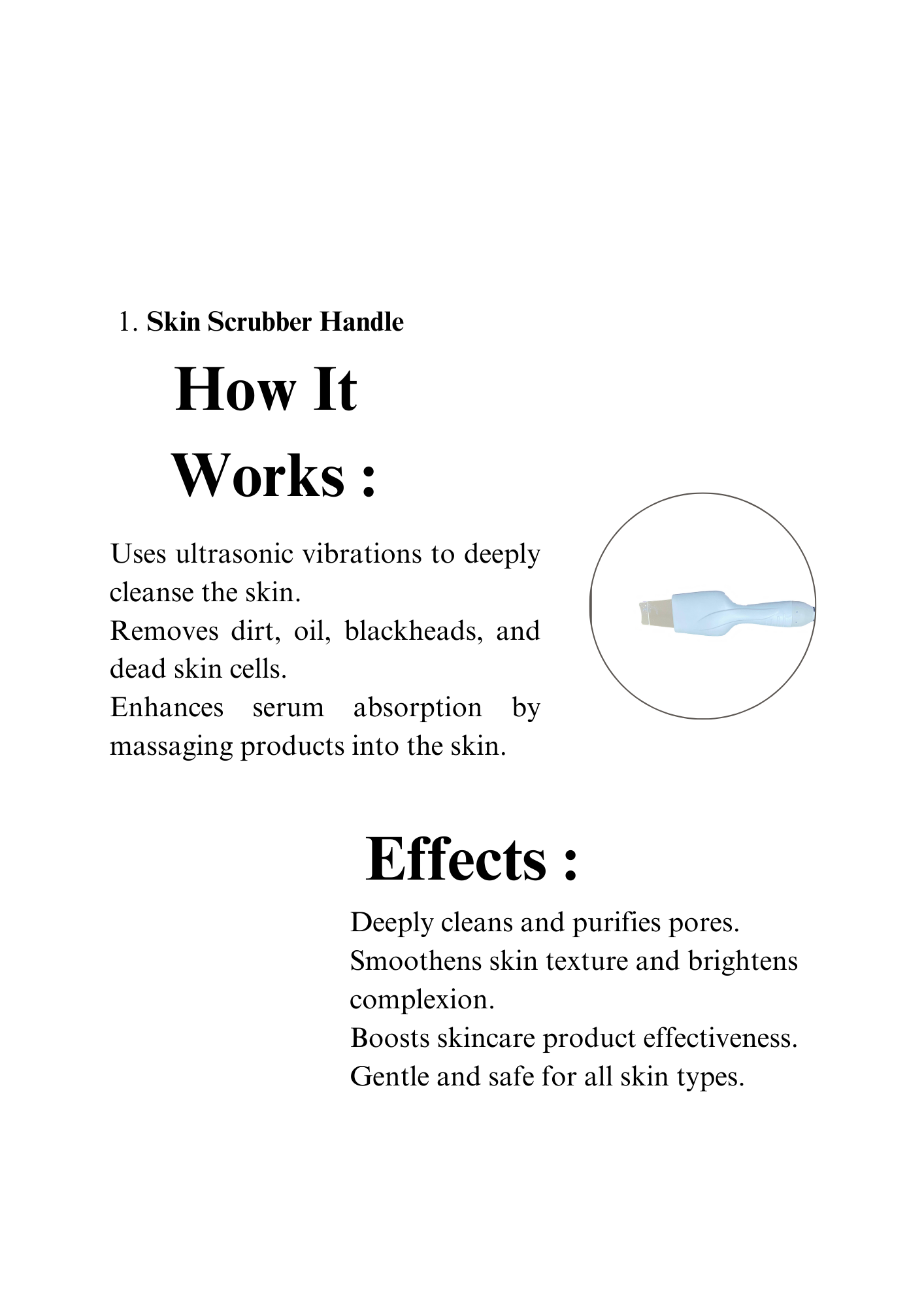 Beautrix Aesthetics 9-in-1 Hydra Facial Machine | Advanced Skin Care Device with Mole Removal, RF Handle, LED Mask, Ice Hammer & High Frequency for Deep Cleansing, Anti-Aging