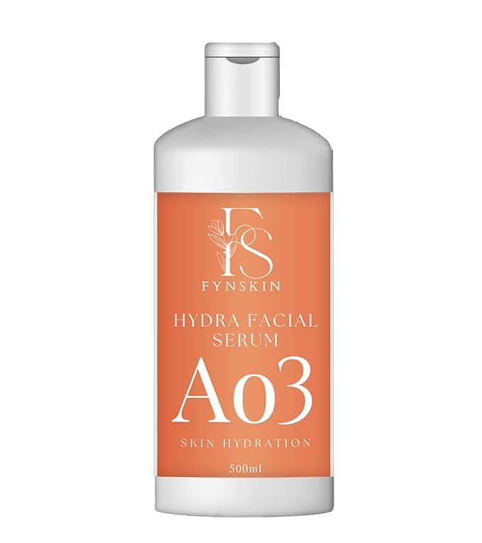 Hydra Facial Serum (500ml x 3)