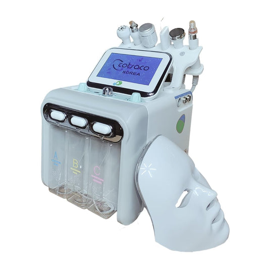 7 IN 1 HYDRA FACIAL MACHINE COMBO