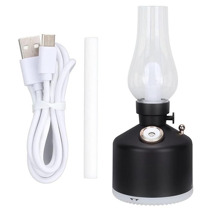 Aroma Diffuser Night Lamp with Time Sprayer: Smart Continuous Spray, Adjustable Brightness, and Convenient Features for Relaxing Nights