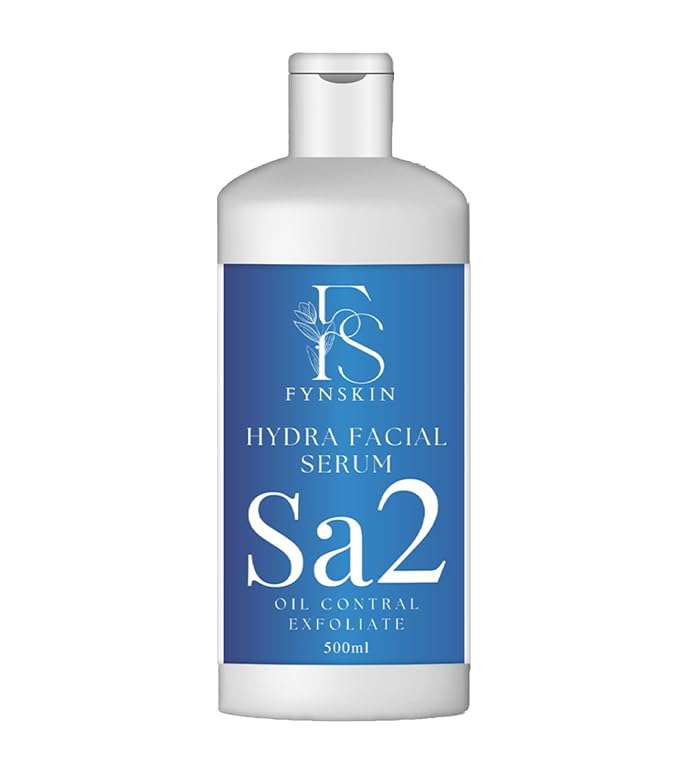 Hydra Facial Serum (500ml x 3)