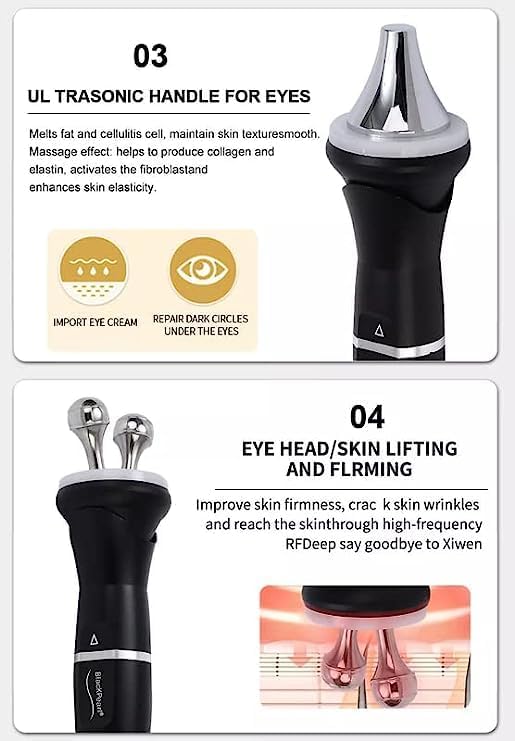 10 In 1 Welocity Professional Hydra Facial Machine Deep Clear Hydrofacials Machine Best For Salons/Parlour & Skin Clinics
