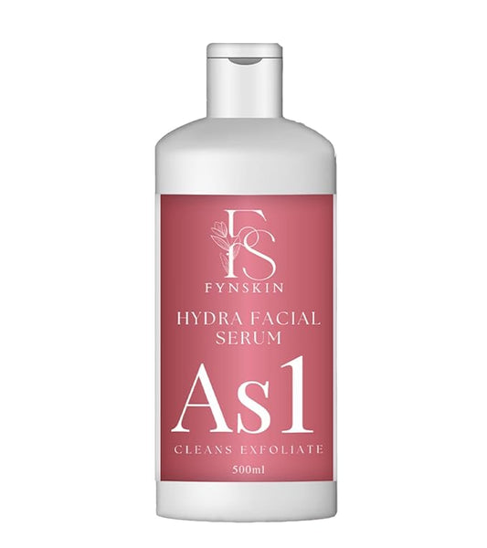 Hydra Facial Serum (500ml x 3)