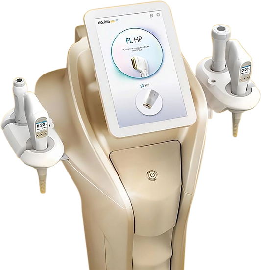 4 in 1 Hifu Machine  Anti-aging Body Face Lifting Device
