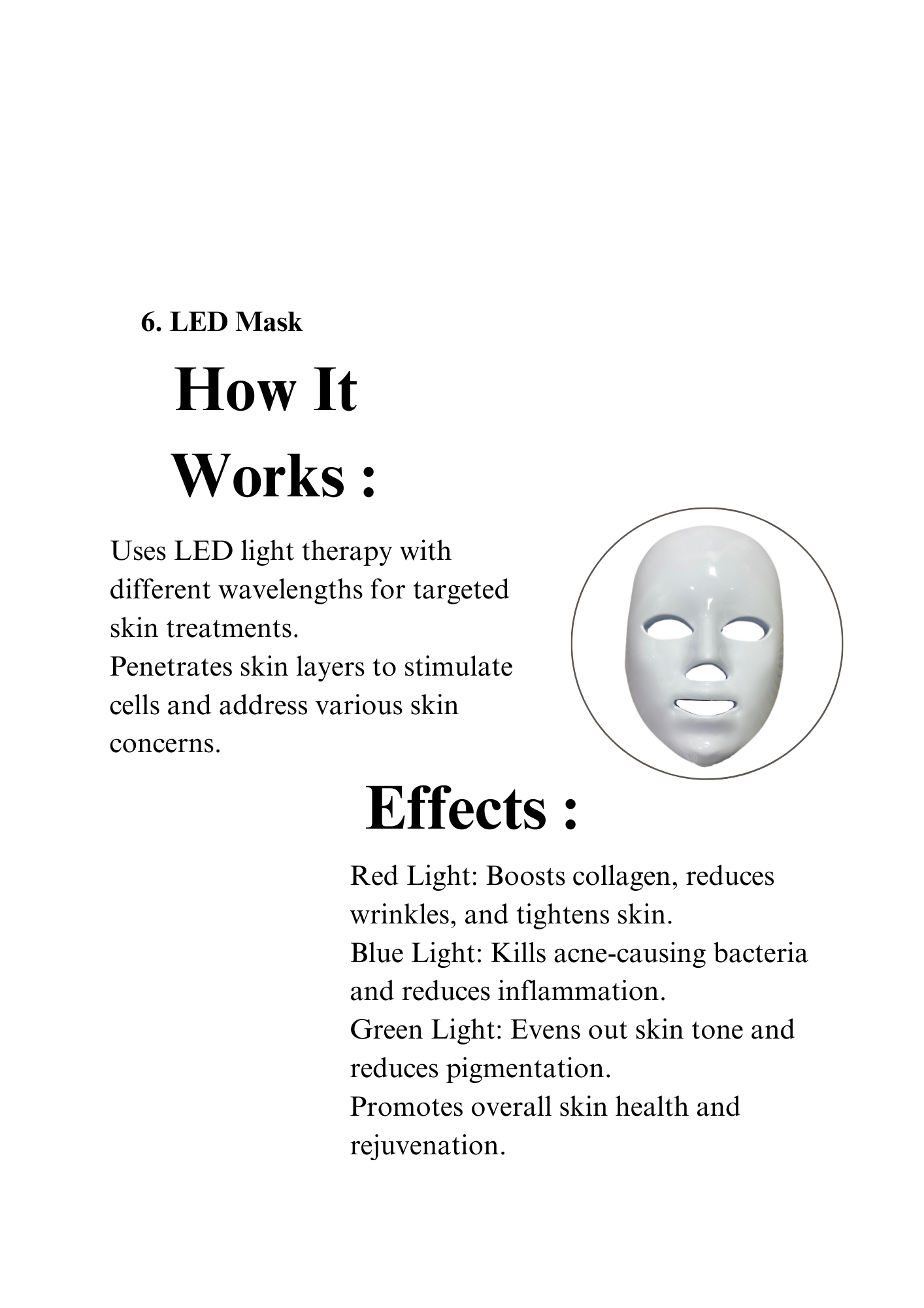 Beautrix Aesthetics 7-in-1 Hydra Facial Machine | Deep Cleansing, Hydration & Anti-Aging.