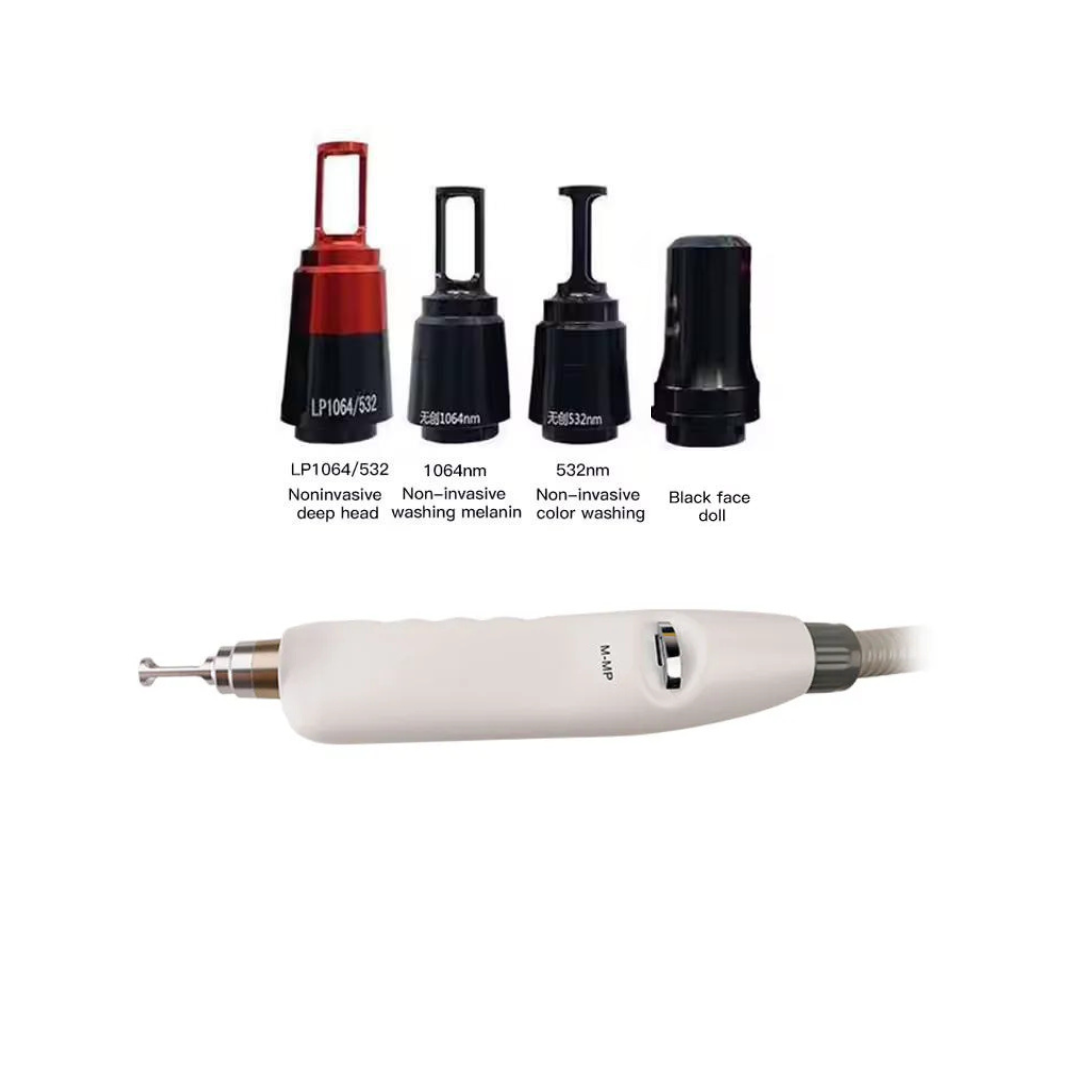 Pico Laser  Advanced Picosecond Laser for Tattoo Removal & Skin Rejuvenation