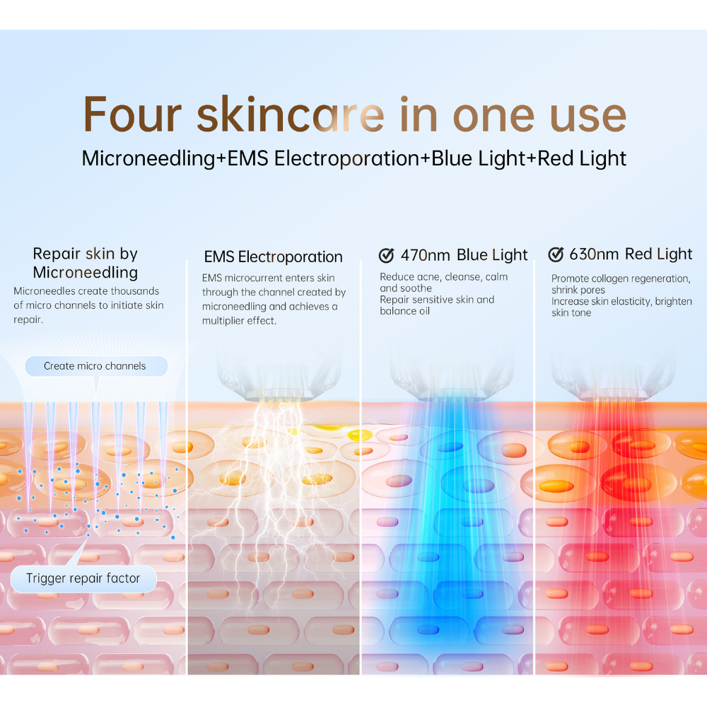Bio Pen Q2 – Complete Set