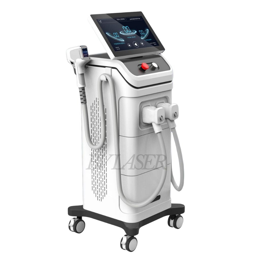 BV Laser DEPI Max diode laser hair removal machine