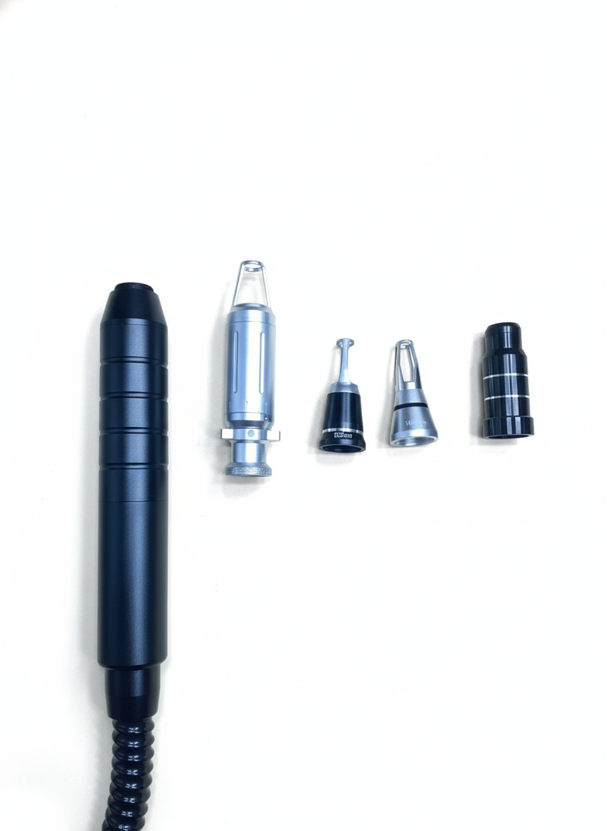 Semi Active Q Switch Pico Laser Device - For Tattoo Removal & Other Skin Treatments