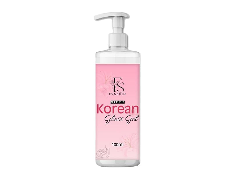 WELOCITY PROFESSIONAL Korean Glass Skin Perfection Hydrafacial Kit: Complete 7-Step Hydra Facial System (450 Gms, 12 - 13 Facials )