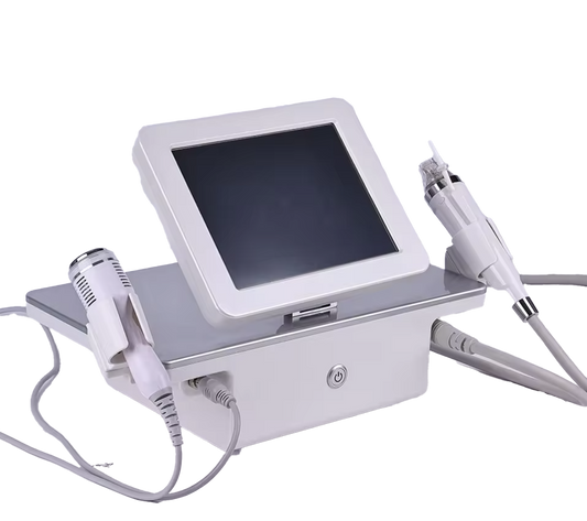 2 in 1 MNRF Microneedle Machine