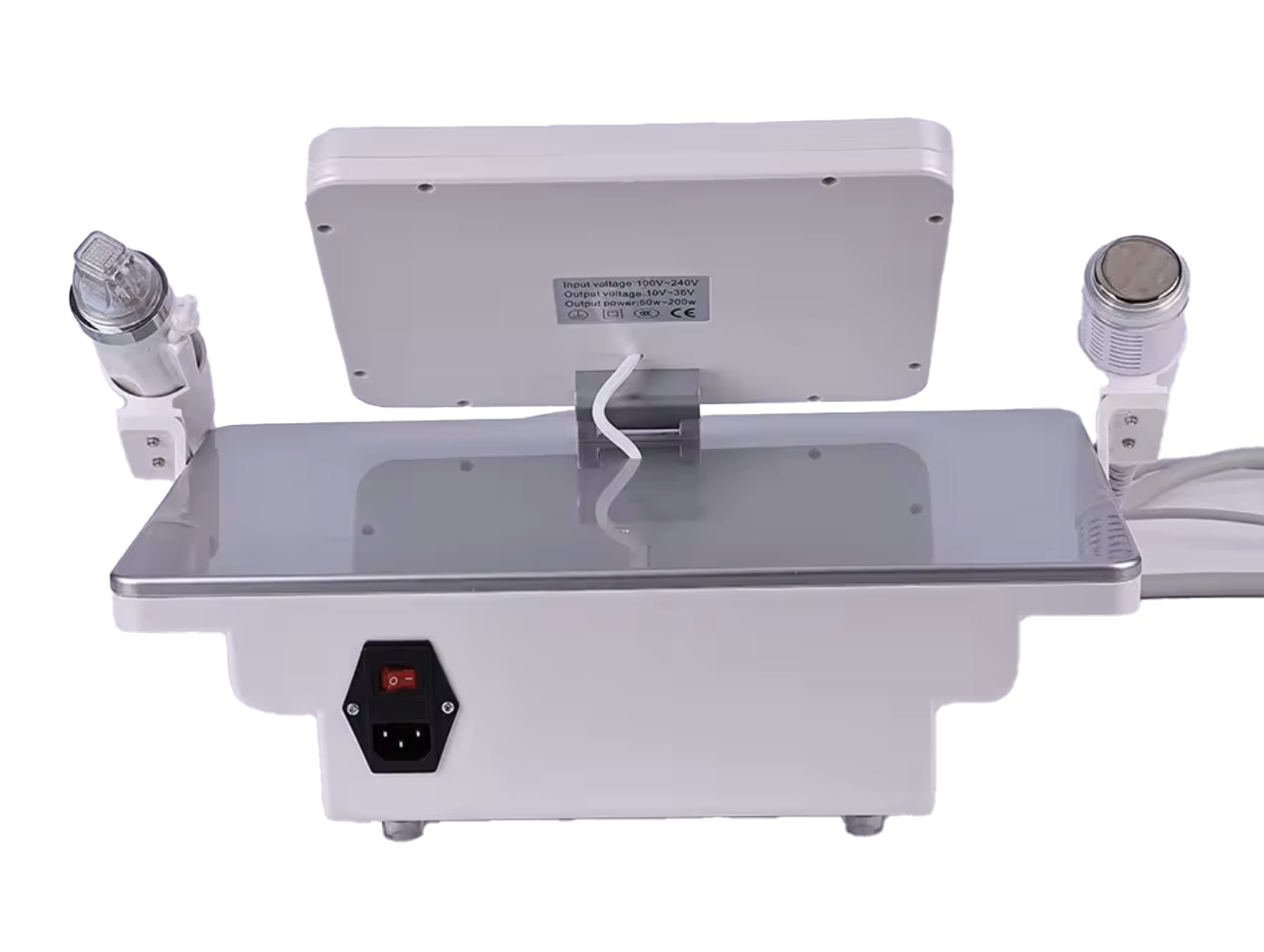 2 in 1 MNRF Microneedle Machine