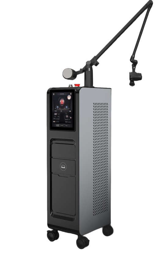 USFDA CO2 FRACTIONAL LASER METAL RF TUBE FOR CLINICAL USE