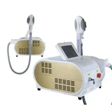 Portable IPL SHR Hair Removal Machine – Painless & Effective Hair Reduction