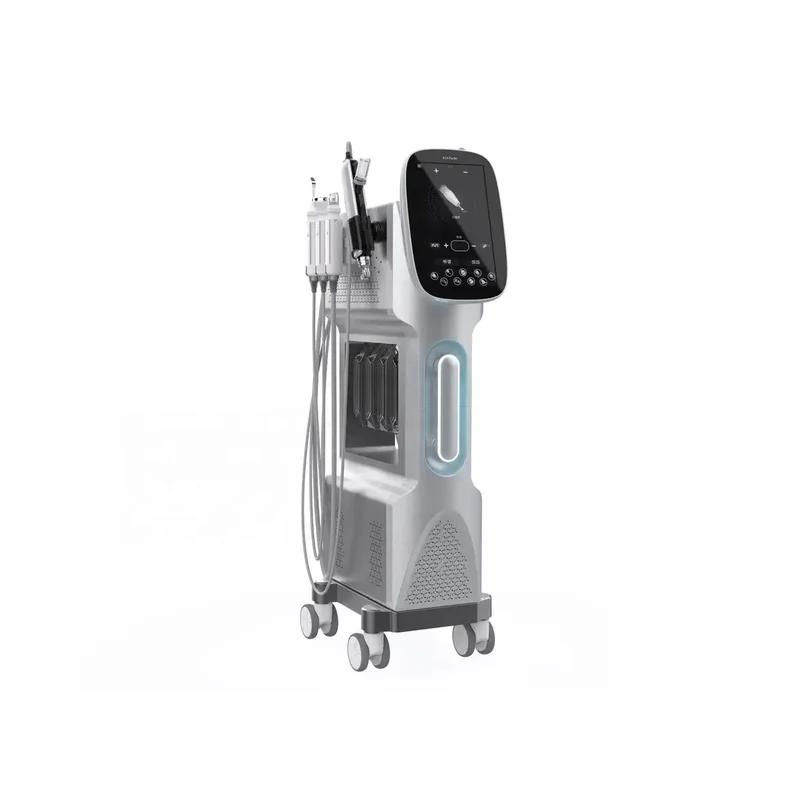 Professional 9 in 1 HydraFacial Machine FDA | Hydra Dermabrasion Machine