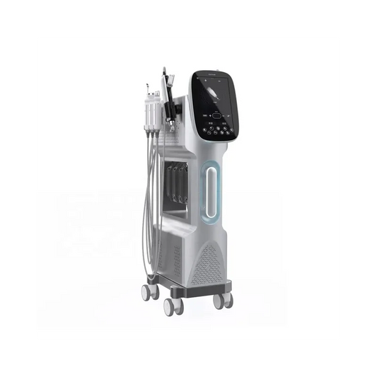 Professional 9 in 1 HydraFacial Machine FDA | Hydra Dermabrasion Machine