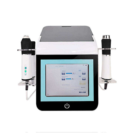 DermaHeal OxyGeneo 3-in-1 Oxygen Facial Machine — Beauty Flex