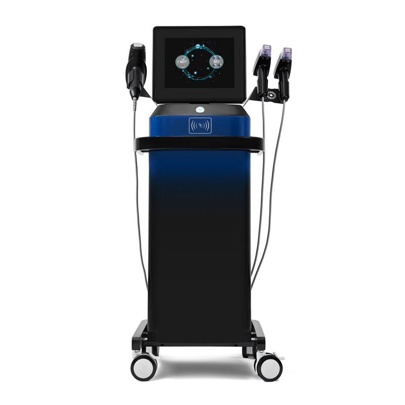 3-in-1 Fractional Morpheus RF Microneedling Machine — Beauty Flex