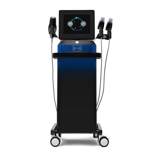 3-in-1 Fractional Morpheus RF Microneedling Machine — Beauty Flex