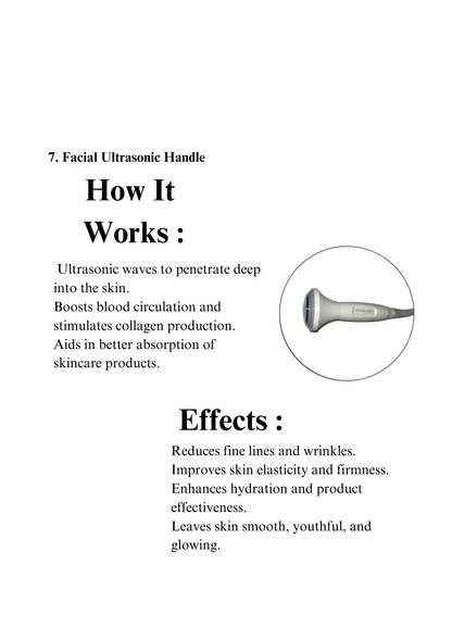 Beautrix Aesthetics 15-in-1 Hydra Facial Machine | Advanced Skin Care Device with Oxygeneo, RF Therapy, Diamond Dermabrasion, Mole Removal, LED Mask