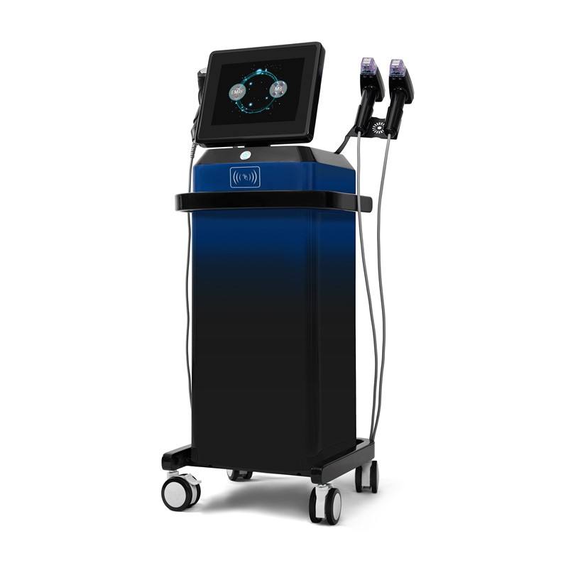 3 in 1 Fractional Morphues RF Microneedling Machine Crystallite Depth 8 / MNRF Machine