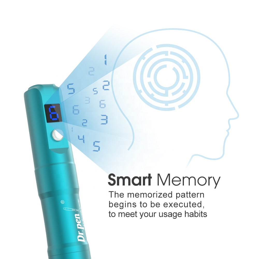 A6S Microneedling Pen (Professional Derma Pen)