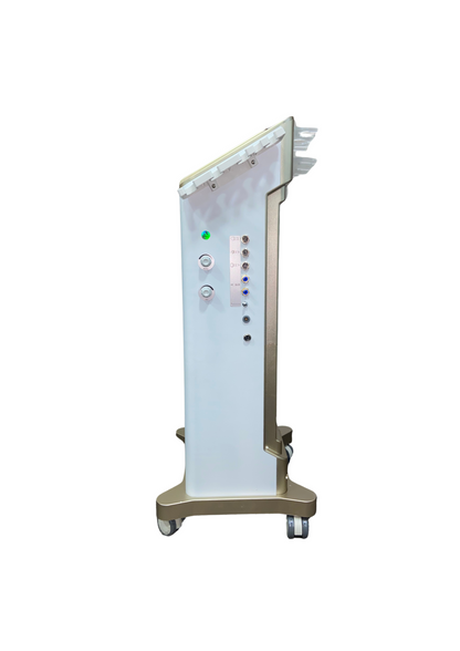 Beautrix Aesthetics 13-in-1 Hydra Facial Machine | Advanced Skin Care Device with Oxygeneo, RF Therapy, Eye Ultrasonic, Magic Ball & Diamond Dermabrasion for Deep Cleansing, Anti-Aging & Skin Rejuvenation