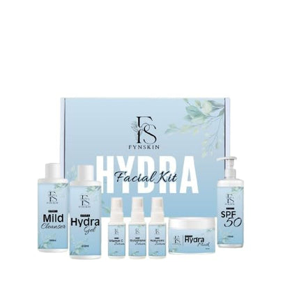 Hydra Facial Kit ( 690 Grams, 12 - 15 Facials )