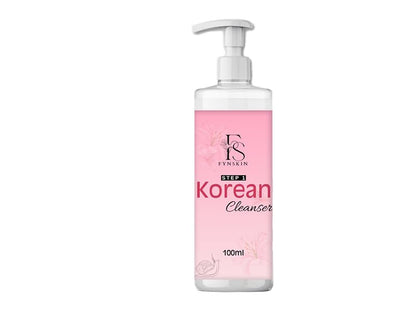 Korean Glass Skin Perfection Hydrafacial Kit: Complete 7-Step Hydra Facial System (450 Gms, 12 - 13 Facials )