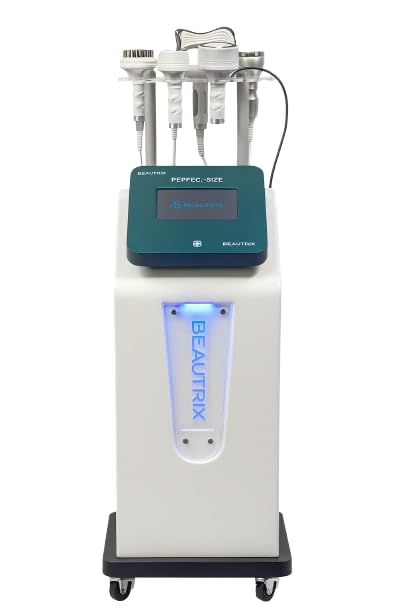 7-in-1 Cavitation Lipolysis Body Contouring System — Beauty Flex