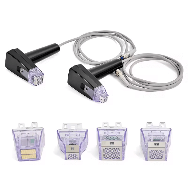 3 In 1 Morpheus 8 MNRF Machine With Ice Handle