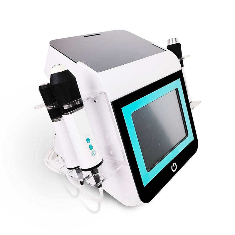DermaHeal Oxygeneo Machine – 3-in-1 Oxygen Facial System