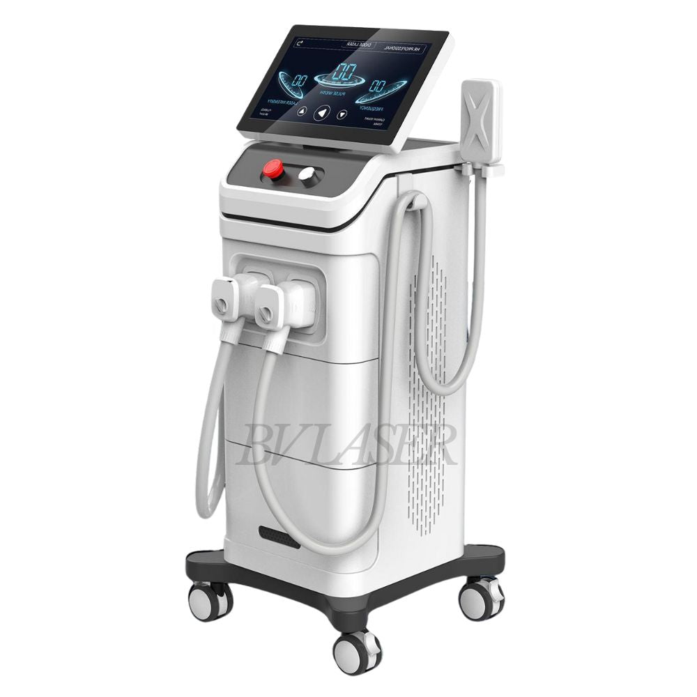 BV Laser Diode Laser DEPI MAX – Faster, Stronger, More Comfortable Hair Removal
