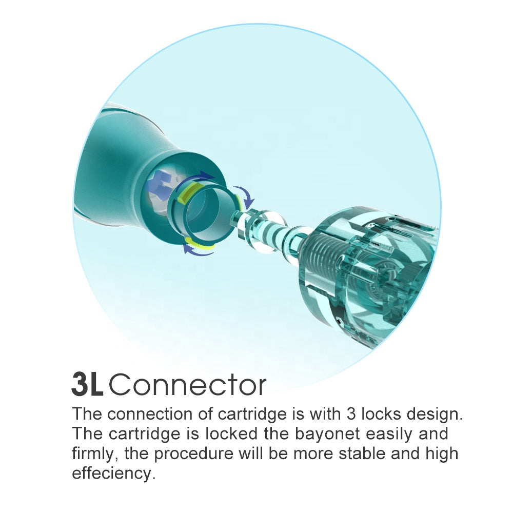 A6S Microneedling Pen (Professional Derma Pen)