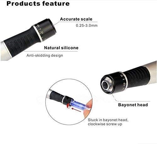 Derma Pen Microneedling Machine for face