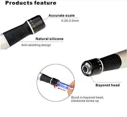 Derma Pen Microneedling Machine for face